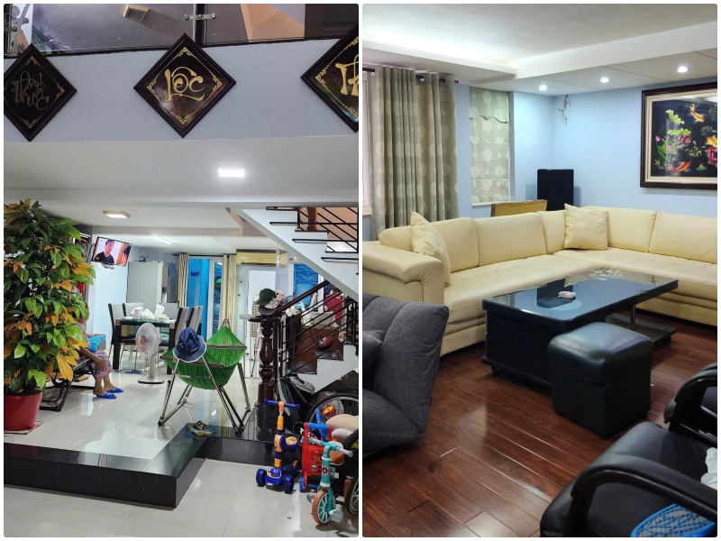 Bán Nhà Phố Hưng Gia 1 MT Đường Số 2 Phú Mỹ Hưng Q7